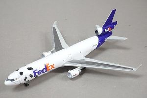DRAGON WINGS ドラゴンウイングス 1/400 FedEx Express フェデックス