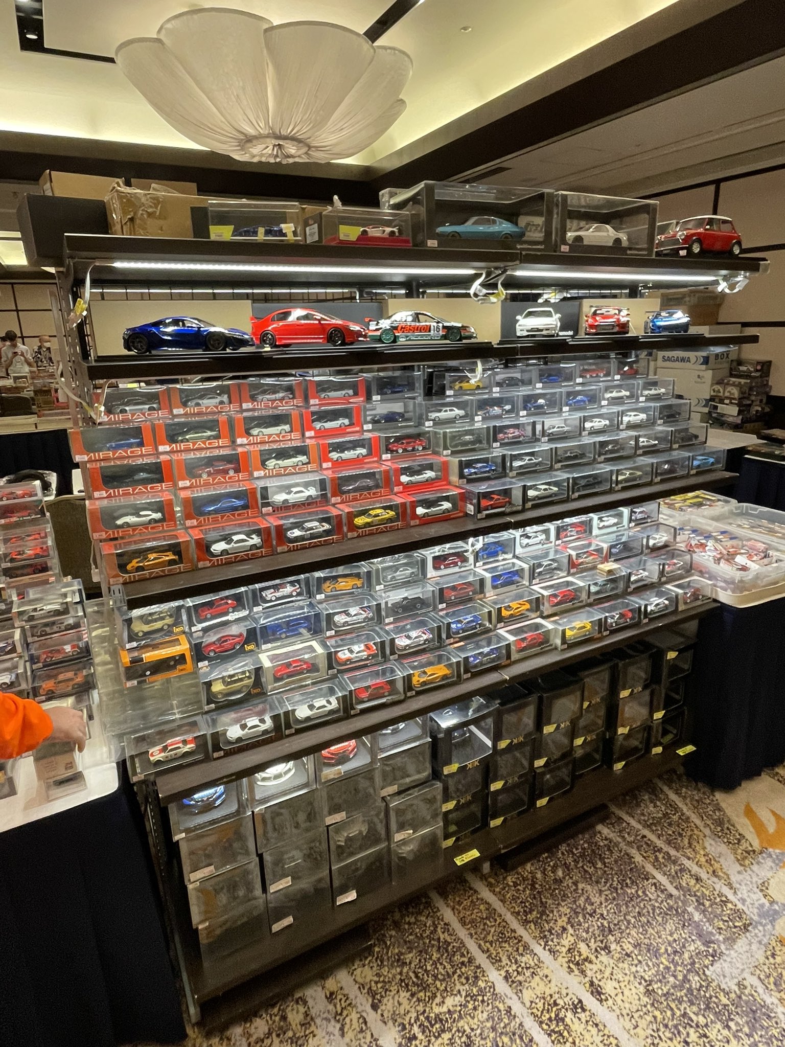 新宿おもちゃカーニバルに参加させて頂きました。