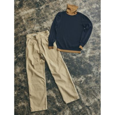 SINME(シンメ)のグルカパンツ通販 | 集英社HAPPY PLUS STORE