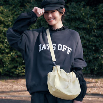 五明祐子さんコラボアイテム/LEEDAYS 30代40代50代大人の通販｜HAPPY