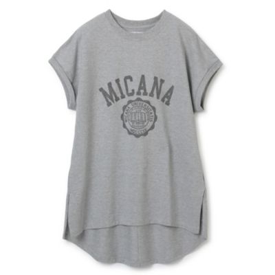 MICANA(マイカーナ)の【AMERICANA】×【MICA＆DEAL】カレッジロゴT