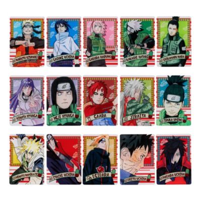 NARUTO－ナルト－』ステータスカードコレクション （全15種／ランダム1