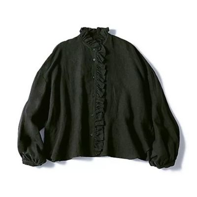 12closet(トゥエルブクローゼット)の【石上美津江さんコラボ】【洗える