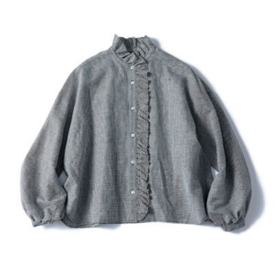 12closet(トゥエルブクローゼット)の【石上美津江さんコラボ】【洗える