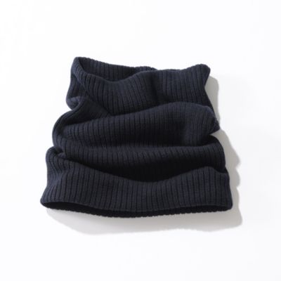 DRESS HERSELF(ドレスハーセルフ)の【洗える】ネックウォーマー