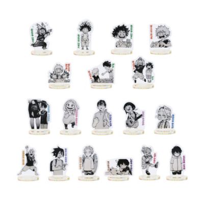 僕のヒーローアカデミア』アクリルminiフィギュア ～The childhood of