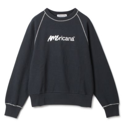 Americana(アメリカーナ)の【HPS別注】ロゴスウェット通販 | 集英社