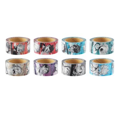 ハイキュー！！』マスキングテープコレクション 第2弾 （全8種