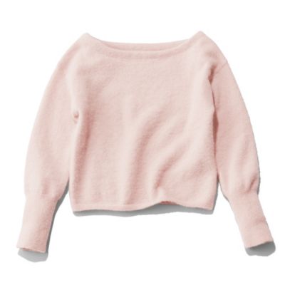 uncrave(アンクレイヴ)の【uncrave WHITE】アルパカニット通販