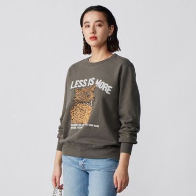 REMI RELIEF(レミ レリーフ)の【HPS別注】HARD SP加工20／スウェット