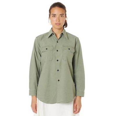MADISONBLUE(マディソンブルー)のHAMPTON SHIRT BACK SATIN通販