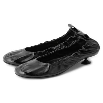 Sergio Rossi(セルジオ ロッシ)の「ORB」バレリーナパンプス通販