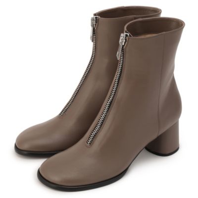 FABIO RUSCONI(ファビオ ルスコーニ)のフロントジップブーツ通販