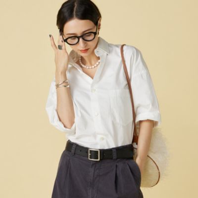 MADISONBLUE(マディソンブルー)のJ.BRADLEY SH WASHED OUT通販