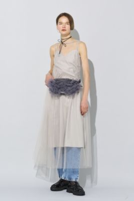 CHIKA KISADA(チカ キサダ)のチュールドレス通販 | 集英社HAPPY PLUS STORE