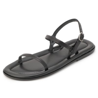 CORSO ROMA，9(コルソローマ ノーヴェ)のレザーサンダル通販 | 集英社