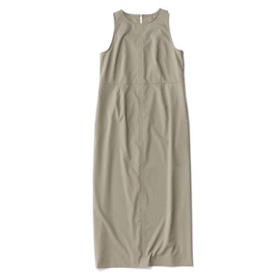 M7days(エムセブンデイズ)の【コラボ】涼感アメスリワンピース通販