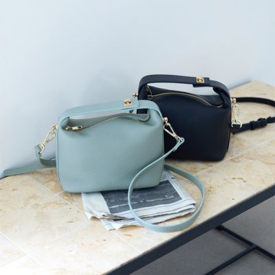 TOPKAPI(トプカピ)の【TREASURE TOPKAPI】シュリンクレザー ハンドル