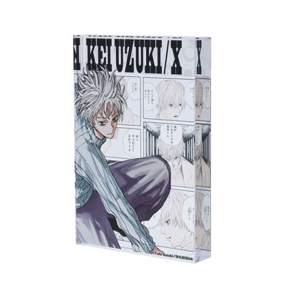 SAKAMOTO DAYS(サカモトデイズ)の『SAKAMOTO DAYS』アクリルブロック