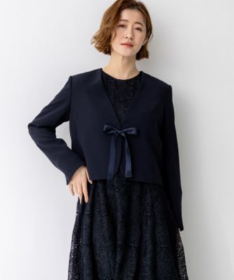 23区(ニジュウサンク)の【APPLAUDIR】クリアジョーゼット 3WAY