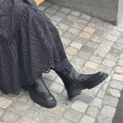 レディースのロングブーツ 30代40代50代大人の通販｜HAPPY PLUS STORE