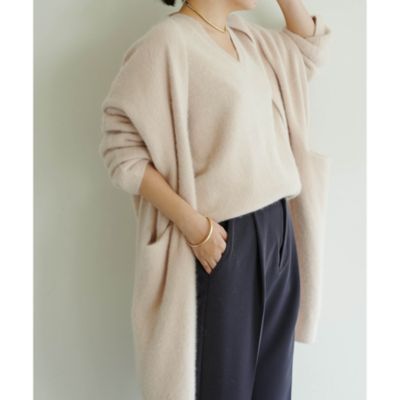 Whim Gazette(ウィム ガゼット)のFOXカーディガン通販 | 集英社HAPPY