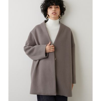 Whim Gazette(ウィム ガゼット)のメリンプミドルコート通販 | 集英社
