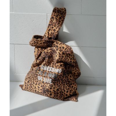 Whim Gazette(ウィム ガゼット)の【Hoaw.】ショッパーバッグ通販