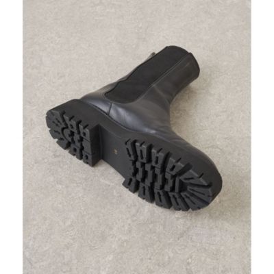 Whim Gazette(ウィム ガゼット)の【THE PAUSE】サイドゴアブーツ通販