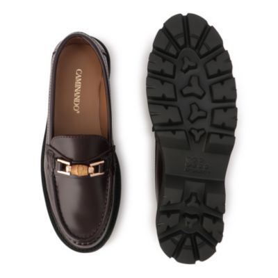 CAMINANDO(カミナンド)のBAMBOO BIT LOAFERS通販 | 集英社HAPPY PLUS STORE