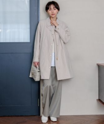 23区 L(ニジュウサンク エル)の【撥水加工/洗える】中綿ベストライナー