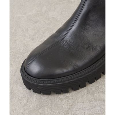 Whim Gazette(ウィム ガゼット)の【THE PAUSE】サイドゴアブーツ通販