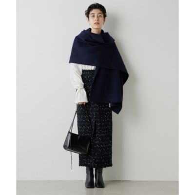 Whim Gazette(ウィム ガゼット)のリバーケープ通販 | 集英社HAPPY PLUS