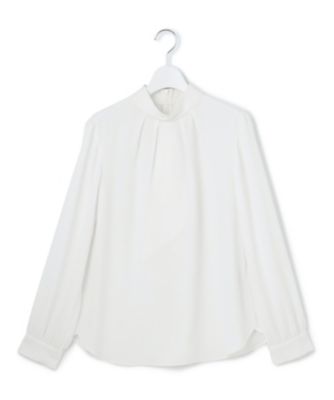 23区(ニジュウサンク)の【吸水速乾/UVケア/防シワ性】バックサテン