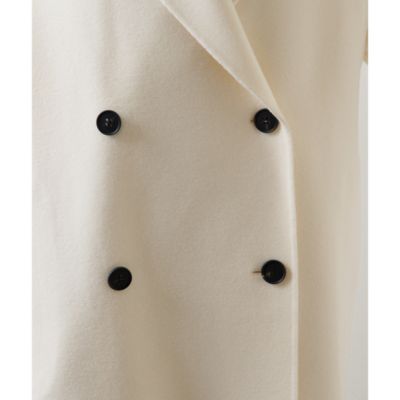 Whim Gazette(ウィム ガゼット)のリバーミドルコート通販 | 集英社