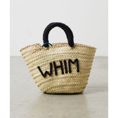 Whim Gazette(ウィム ガゼット)の【KILOMETRE PARIS】別注 スモール