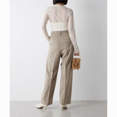 Whim Gazette(ウィム ガゼット)のダンボールコルセット通販 | 集英社