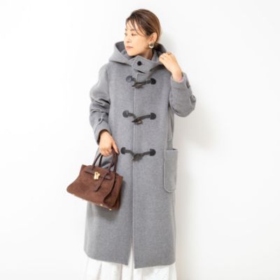 NOLLEY'S(ノーリーズ)のNMPダッフルコート通販 | 集英社HAPPY PLUS STORE