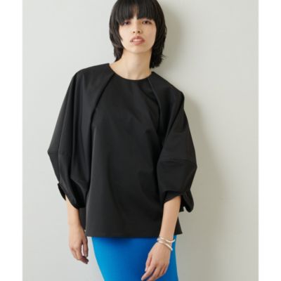 Whim Gazette(ウィム ガゼット)の【THE PAUSE】ランタンスリーブ