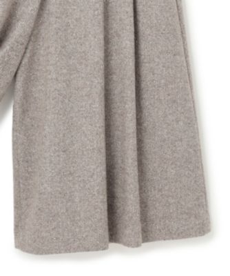 23区 L(ニジュウサンク エル)のシルクネップヘリンボーン ガウチョ