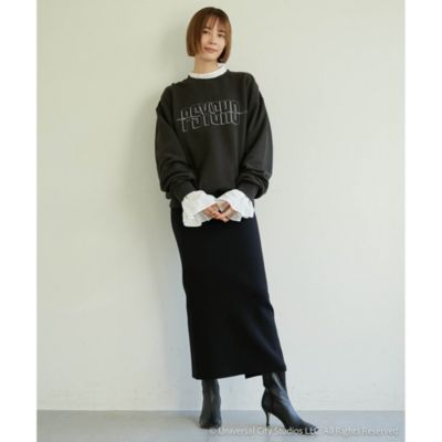 Whim Gazette(ウィム ガゼット)の【ユニバーサルコラボ】PSYCHO