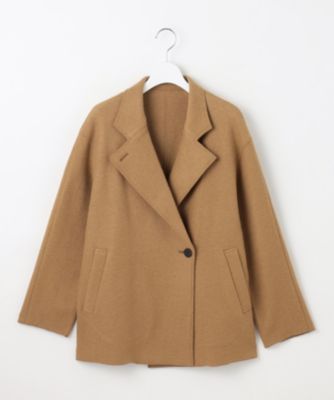 23区 S(ニジュウサンク エス)のコンプレストパイル ライトアウター通販