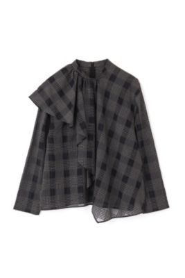 ADORE(アドーア)のハイツイストレイヤードブラウス通販 | 集英社HAPPY