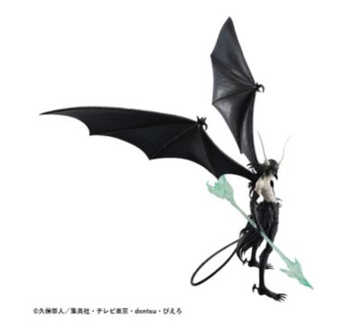 BLEACH(ブリーチ)の『BLEACH』Precious G.E.M.シリーズ ウルキオラ