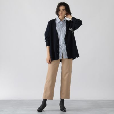 MADISONBLUE(マディソンブルー)のNO TUCK ST PT CHINO通販 | mirabella