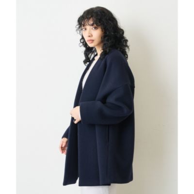 Whim Gazette(ウィム ガゼット)のメリンプミドルコート通販 | 集英社