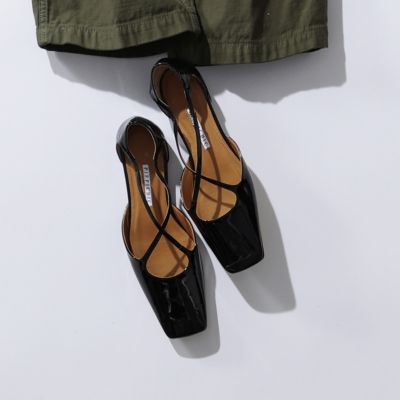 PIPPICHIC(ピッピシック)のAMBER toe shoes 6通販 | 集英社HAPPY PLUS