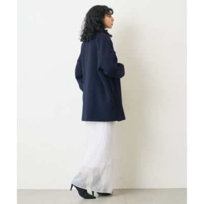 Whim Gazette(ウィム ガゼット)のメリンプミドルコート通販 | 集英社