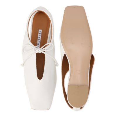 PIPPICHIC(ピッピシック)のAMBER COCO／フラットシューズ通販 | 集英社