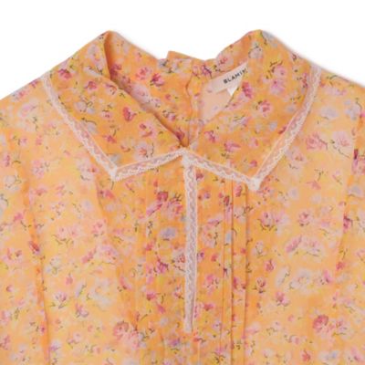 BLAMINK(ブラミンク)のBM S SI FLW／PRT PEPLUM通販 | 集英社HAPPY